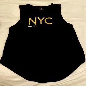 Peloton NYC Tank Top